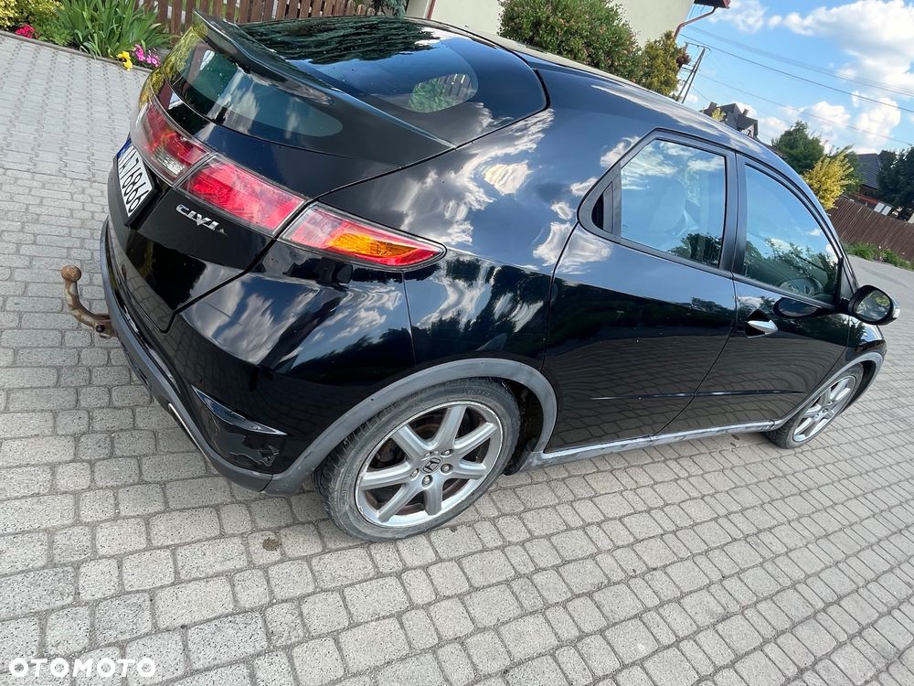 Honda Civic 2.2i-CTDi DPF Comfort - 1