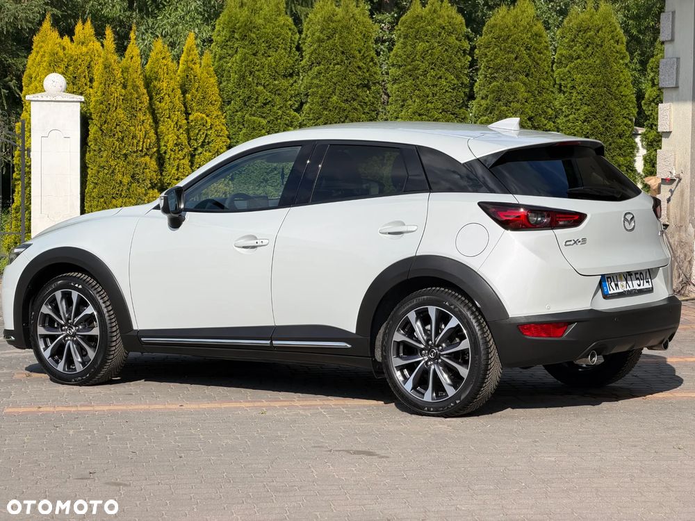 Mazda CX-3 SKYACTIV-G 121 FWD Drive Sports-Line - 5