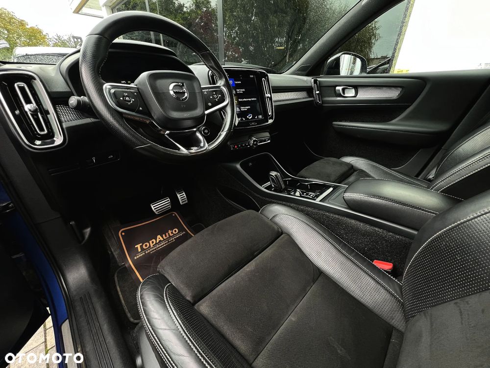 Volvo XC 40 T4 Geartronic R-Design - 18