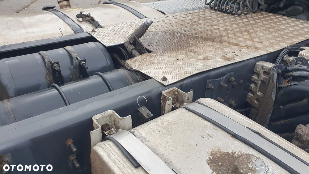 Scania R620 V8 MANUAL RETARDER HYDRAULIKA - 6