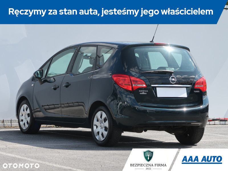 Opel Meriva - 5