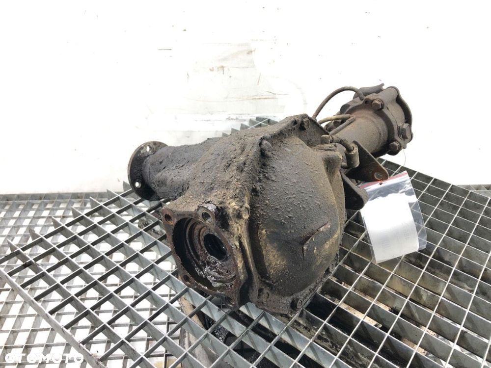 MOST DYFER PRZÓD - 217.00 PLN - MITSUBISHI PAJERO PININ I (H6_W, H7_W) 1999 - 2007 1.8 GDI (H66W, - 3