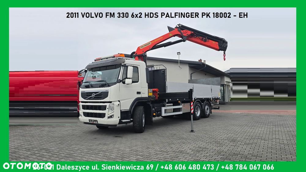 Volvo FM
