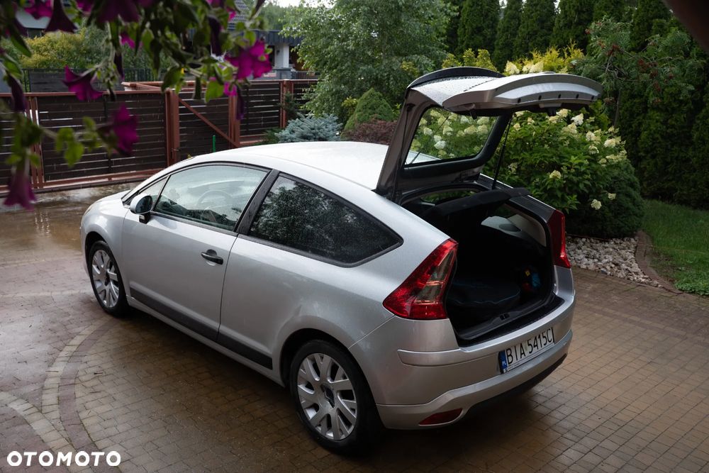 Citroën C4 1.6 16V VTR Pack - 11