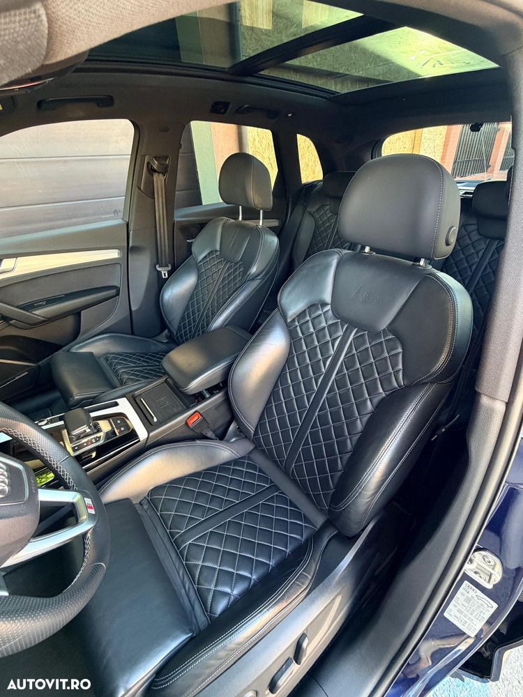 Audi Q5 50 TFSIe quattro S tronic S line - 12