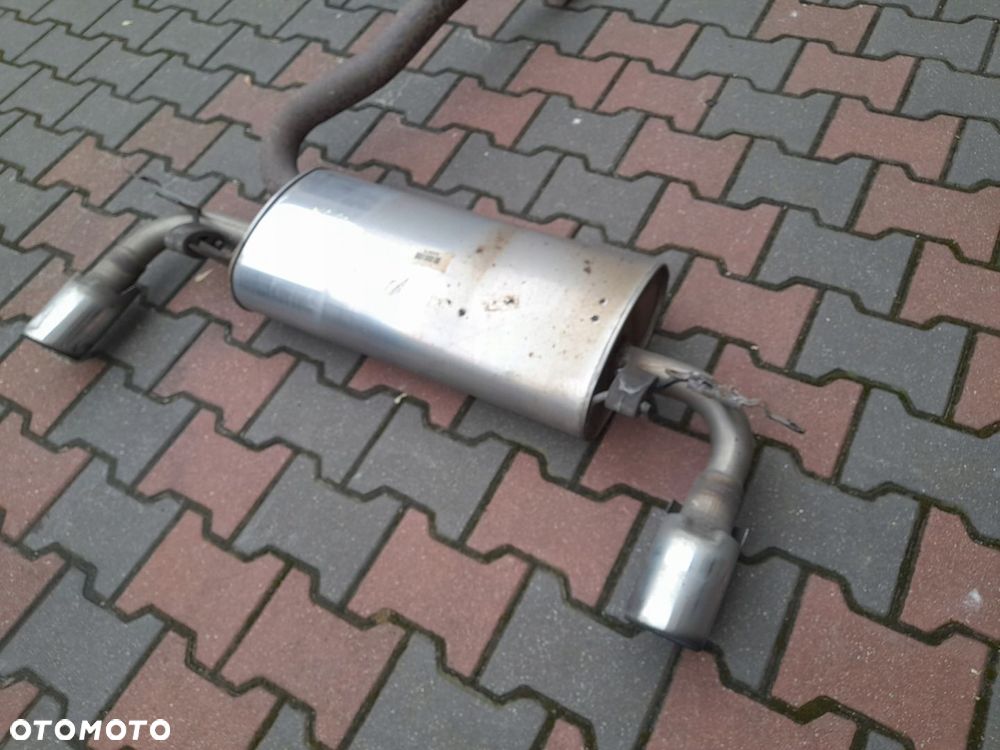 TŁUMIK KOŃCOWY VOLVO XC60 R-DESIGN 2015R W-WA - 6