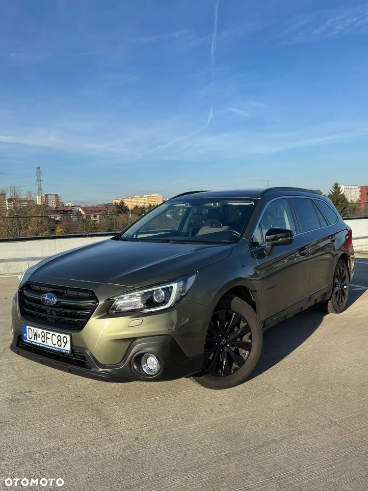 Subaru Outback 2.5i Special Edition (EyeSight) Lineartronic - 7