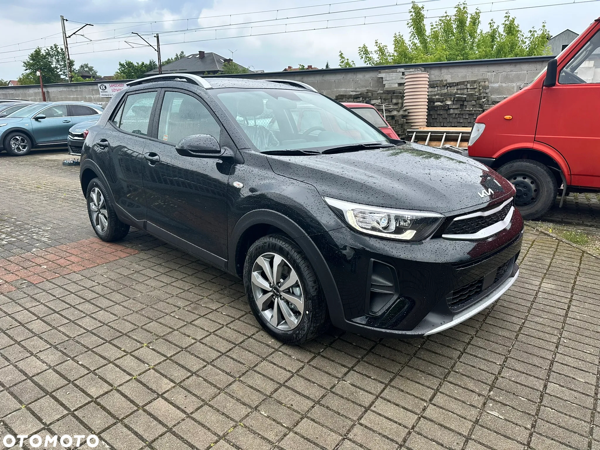 Kia Stonic 1.0 T-GDI M DCT - 2
