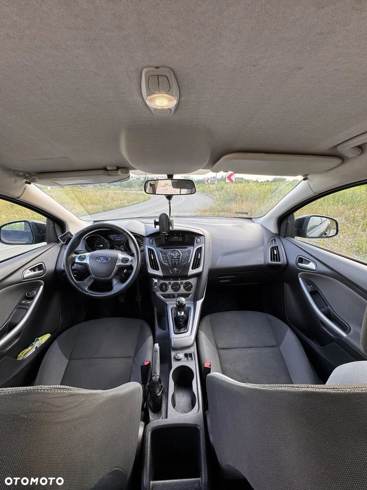 Ford Focus 1.6 TDCi Trend - 8