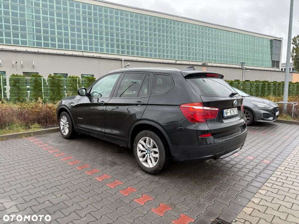 BMW X3 - 7