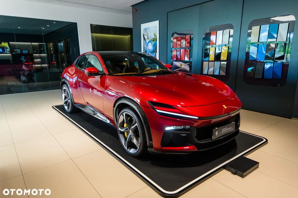 Ferrari Purosangue - 10