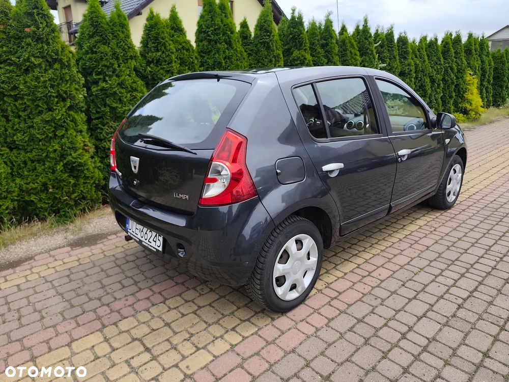 Dacia Sandero 1.4 Laureate - 5