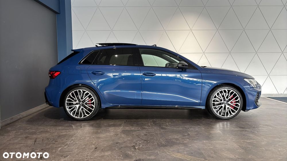 Audi S3 Sportback - 7