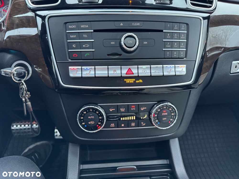 Mercedes-Benz GLE AMG 43 4-Matic - 29