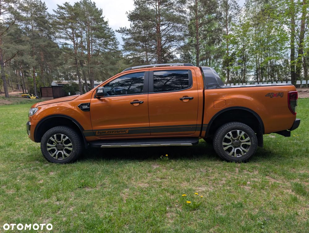 Ford Ranger 3.2 TDCi 4x4 DC Wildtrak EU6 - 14