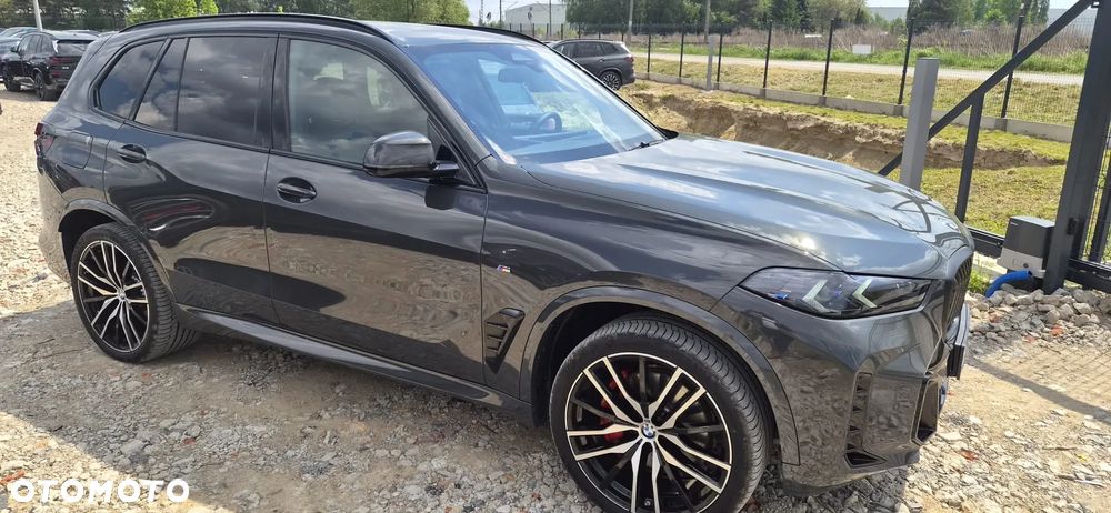 BMW X5 xDrive30d mHEV M Sport sport - 1