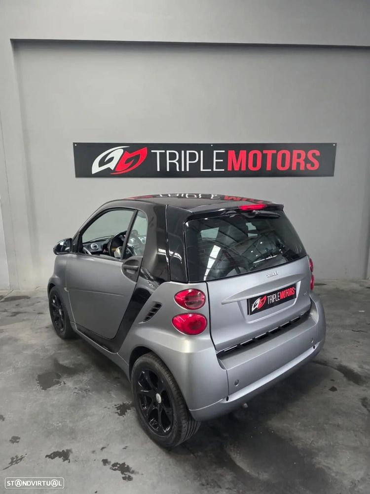 Smart ForTwo Coupé 0.8 cdi Passion 54 - 8
