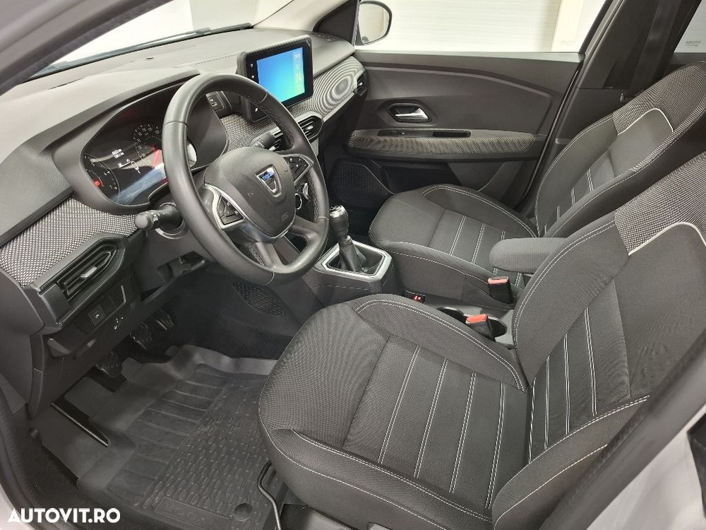 Dacia Logan ECO-G 100 MT6 Comfort - 14