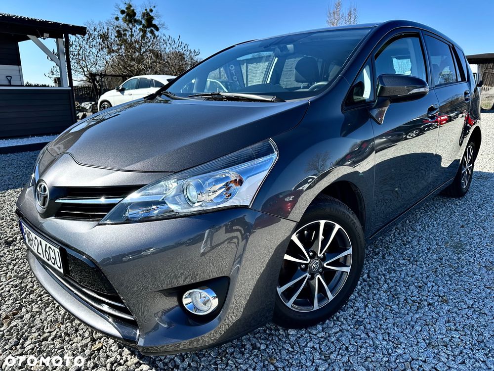 Toyota Verso 1.6 Edition - 32