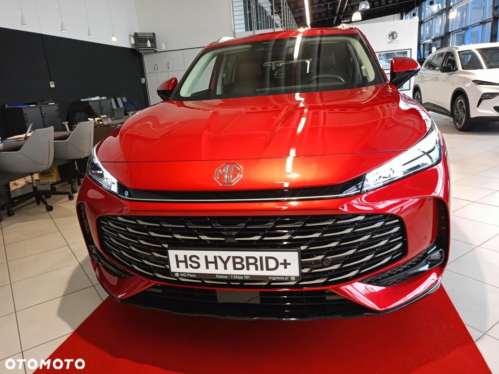 MG HS Hybrid+ - 4