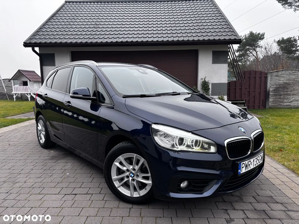 BMW Seria 2 218d Advantage - 1