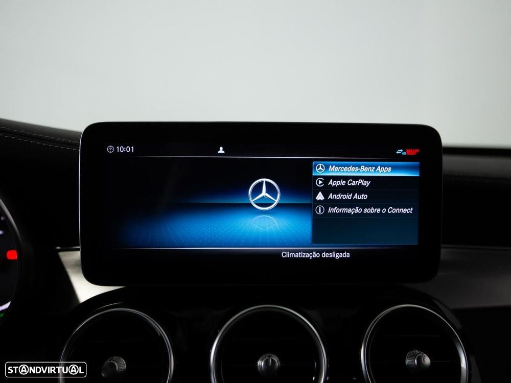 Mercedes-Benz C 300 de T 9G-TRONIC Night Edition - 25