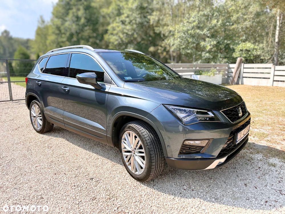 Seat Ateca 1.5 Eco TSI Xcellence S&S DSG - 1