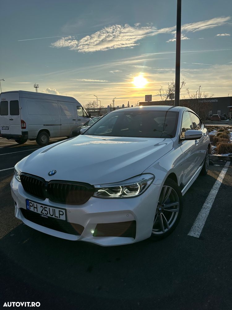 BMW Seria 6 630d xDrive - 2