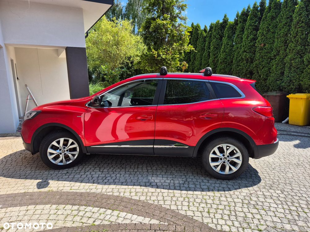 Renault Kadjar 1.2 Energy TCe Limited - 2