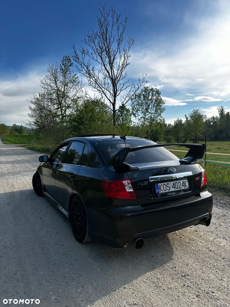 Subaru Impreza 2.5 WRX 4V - 5