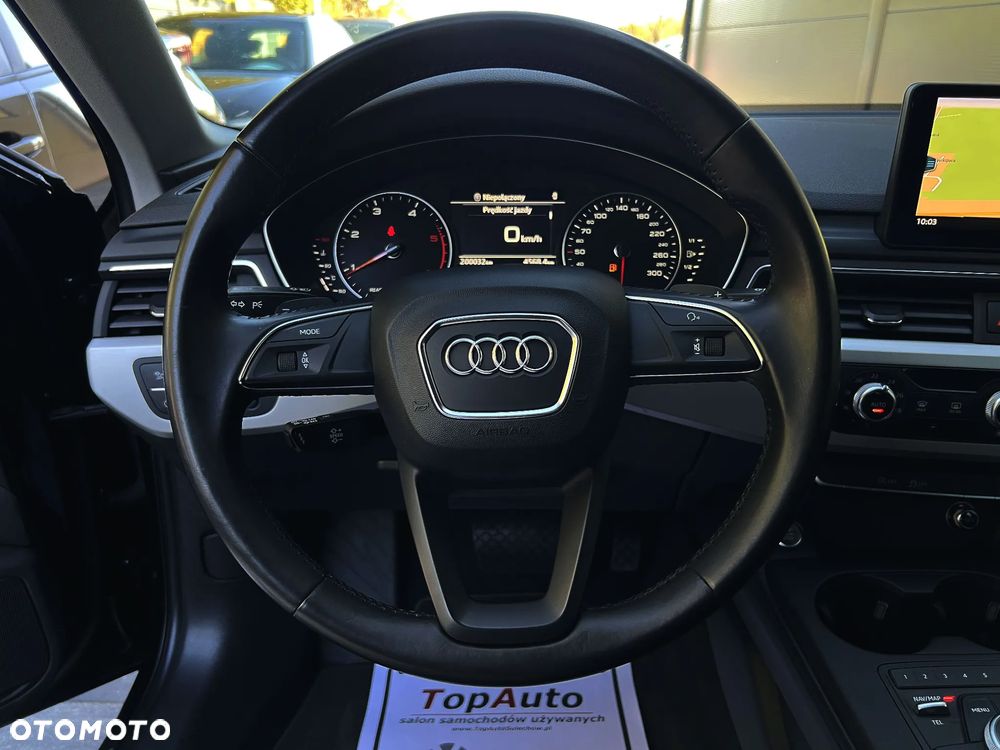 Audi A4 Avant 2.0 TDI S tronic - 20