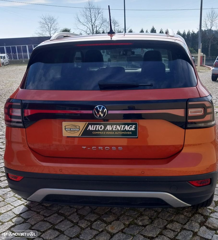 VW T-Cross 1.5 TSI ACT OPF DSG Style - 35