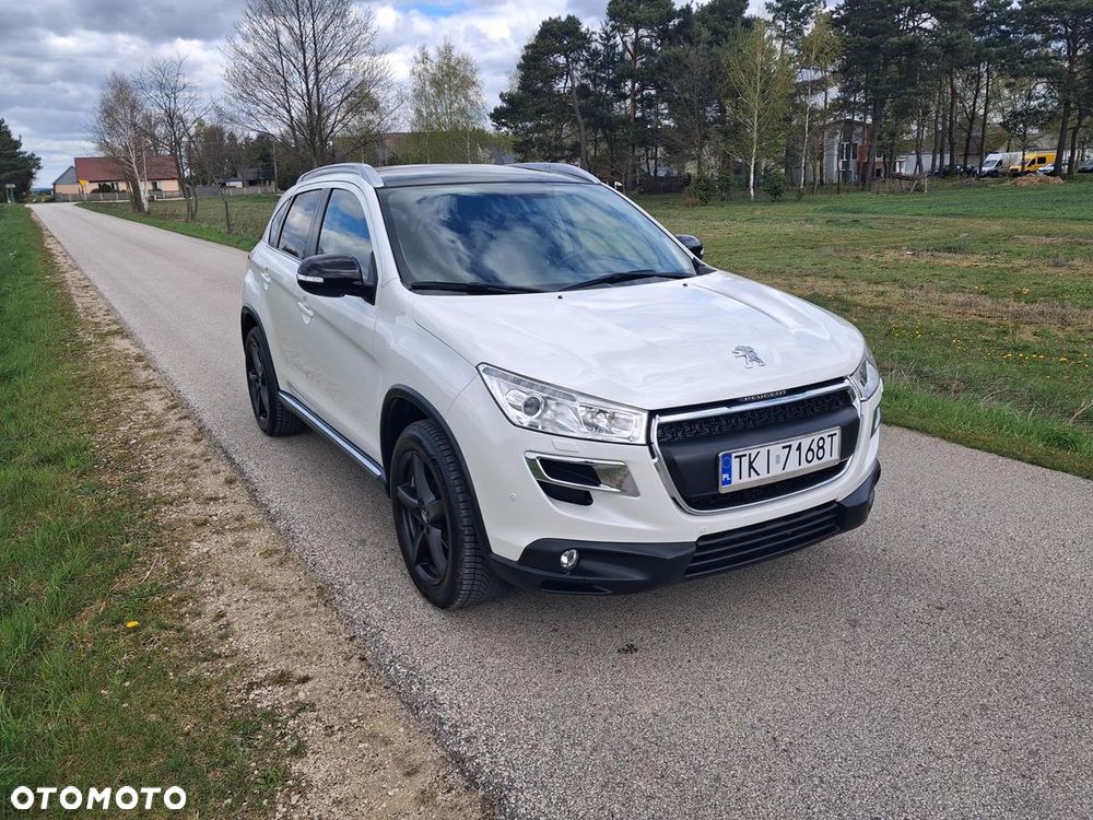 Peugeot 4008 - 15