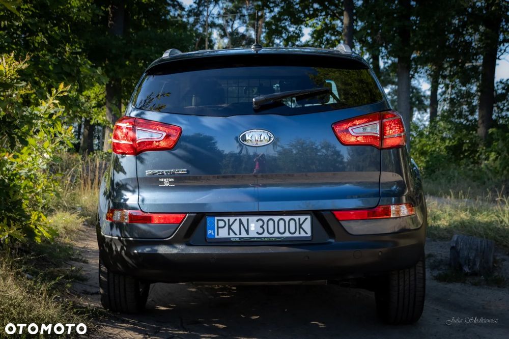 Kia Sportage - 8