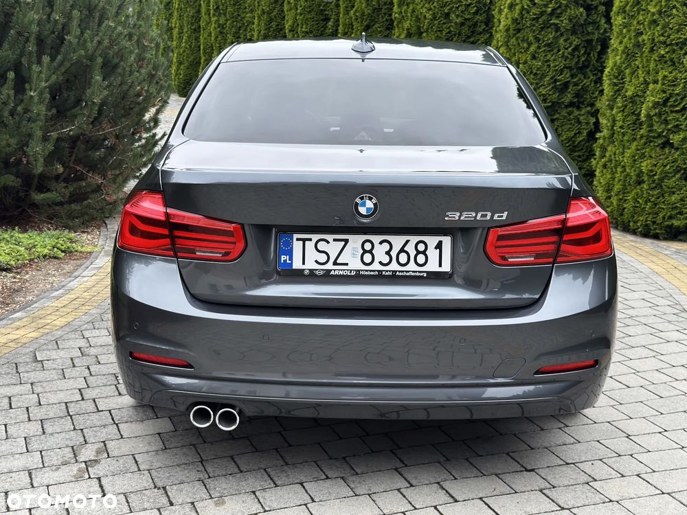 BMW Seria 3 320d - 6