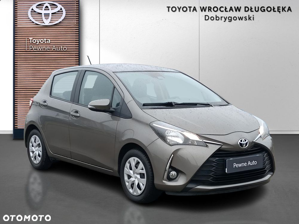 Toyota Yaris - 1