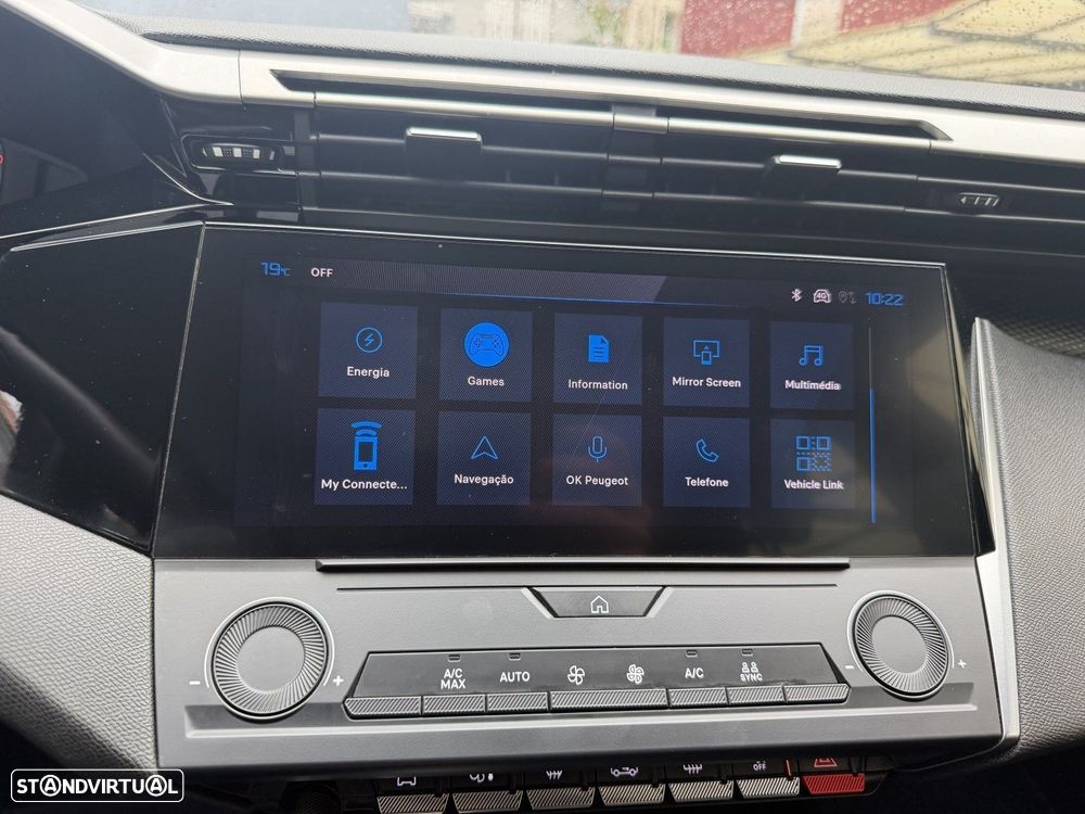 Peugeot 308 1.6 Hybrid Allure Pack e-EAT8 - 24