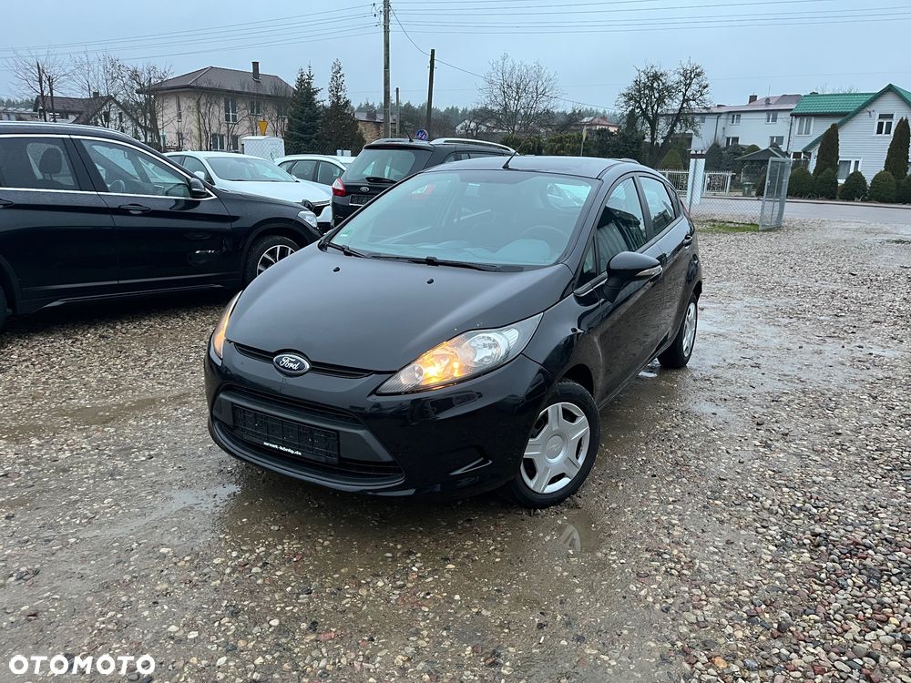 Ford Fiesta 1.25 Viva - 26