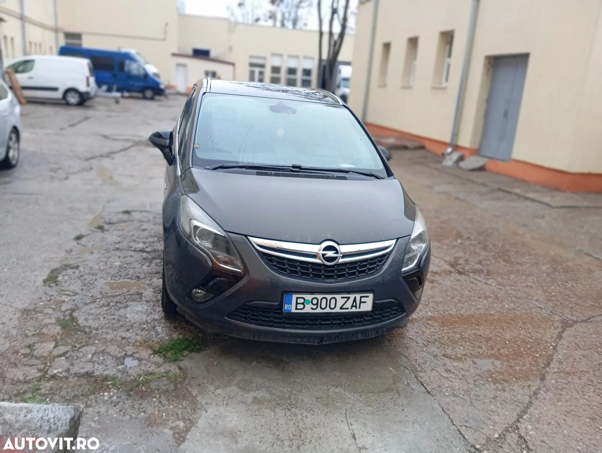 Opel Zafira Tourer 1.6 CDTI ECOTEC Start/Stop Edition - 1