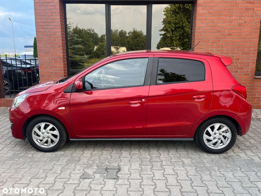 Mitsubishi Space Star 1.2 Intense - 23