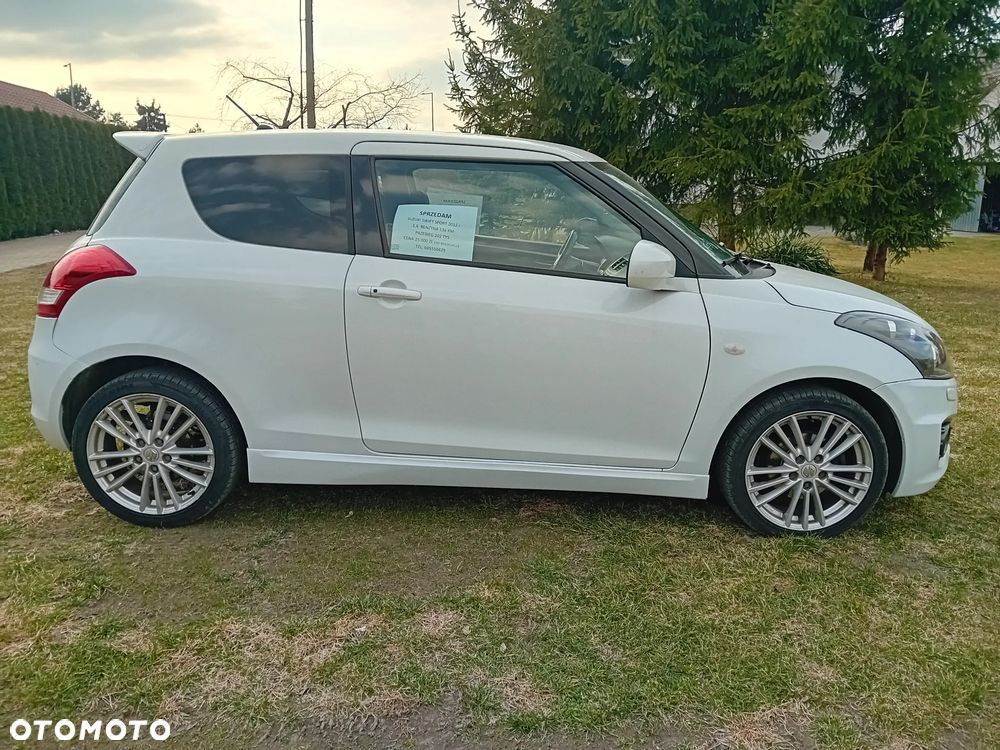 Suzuki Swift 1.6 Sport - 6
