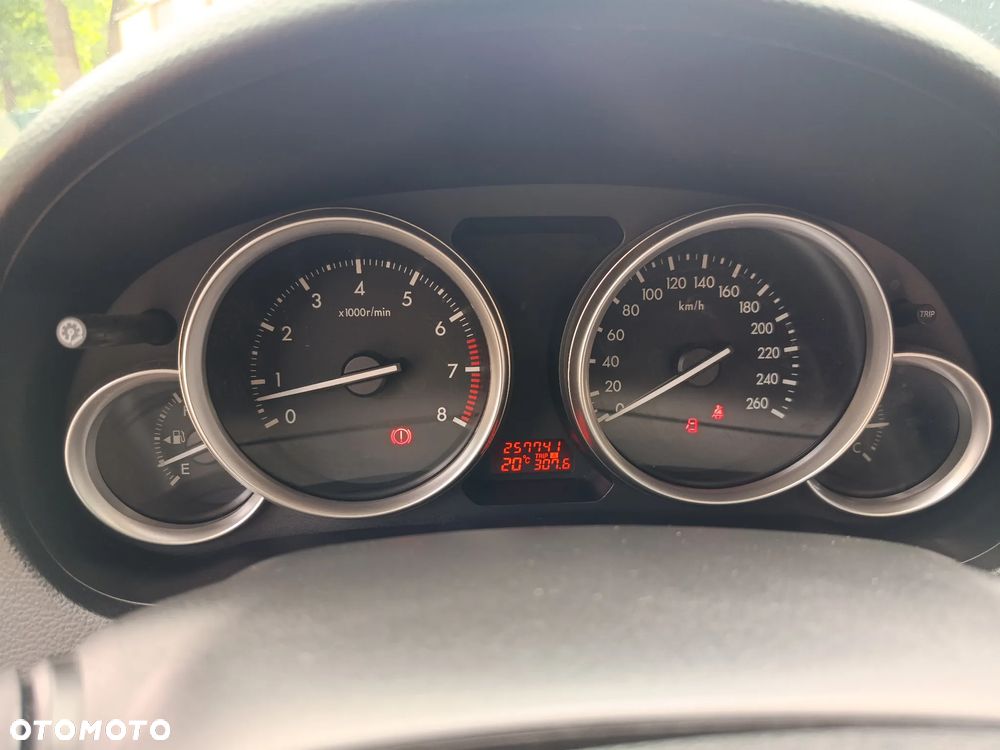 Mazda 6 2.0 Exclusive - 25