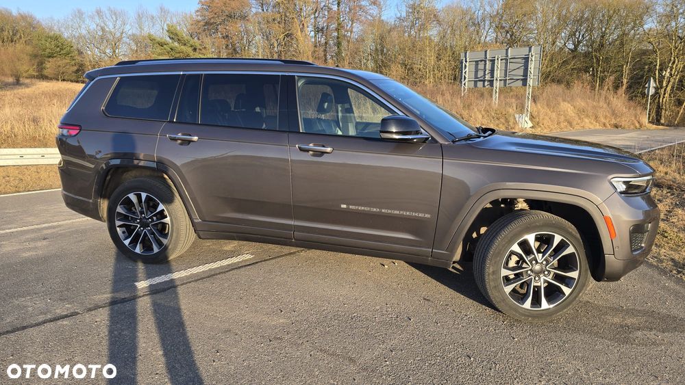 Jeep Grand Cherokee 3.6 V6 Pentastar 4WD Automatik Overland - 5