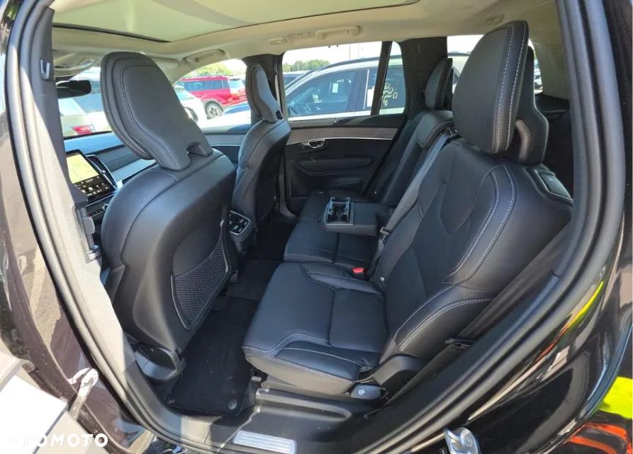 Volvo XC 90 B6 B AWD Ultimate Dark 7os - 12