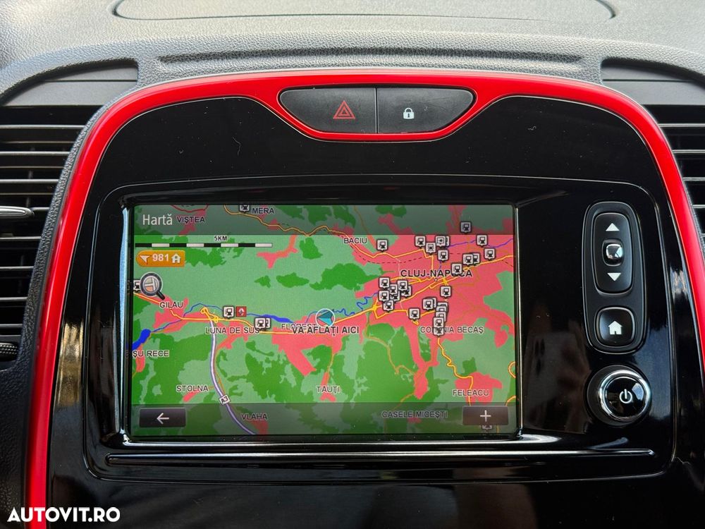 Renault Captur ENERGY dCi 90 EDC XMOD - 36