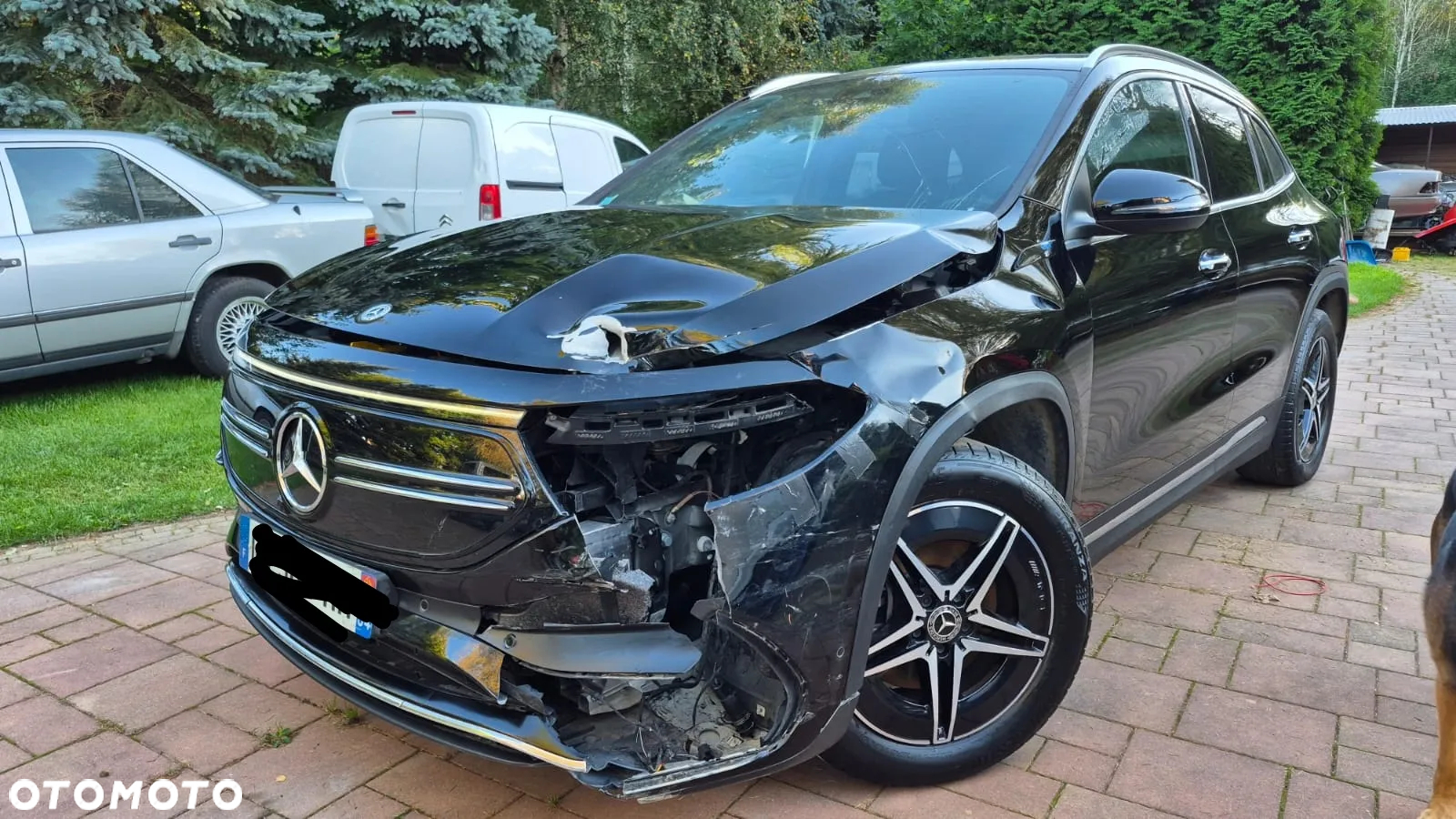Mercedes-Benz EQA 250 66.5kWh AMG Line - 6