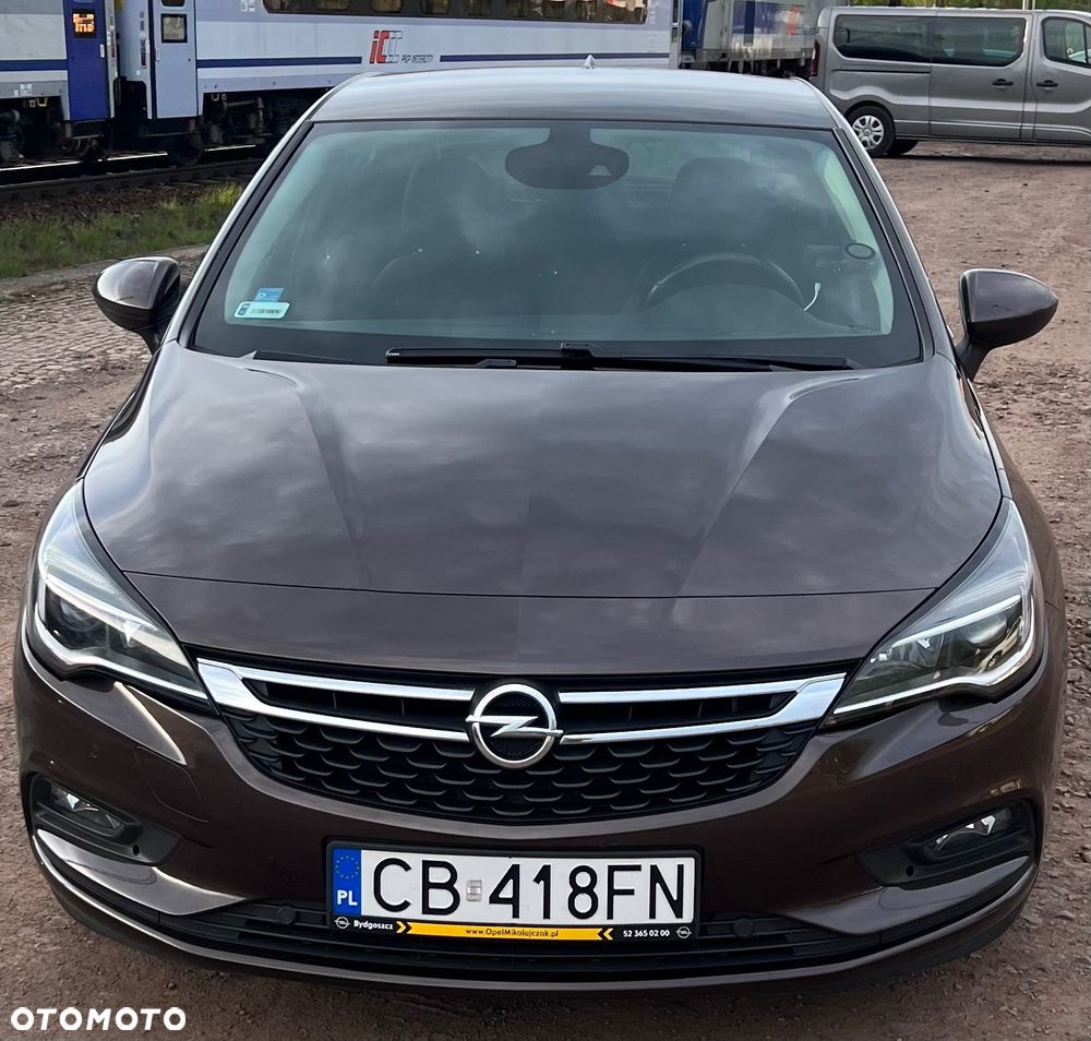 Opel Astra 1.4 T Elite - 2