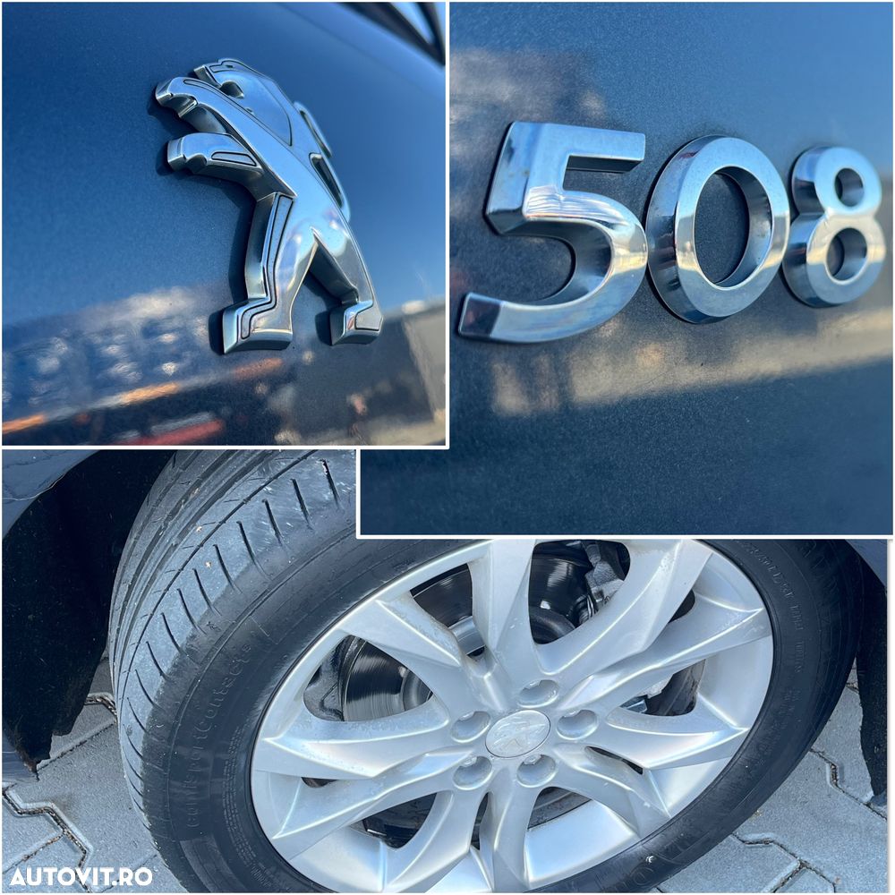 Peugeot 508 SW HDi FAP 140 Active - 28