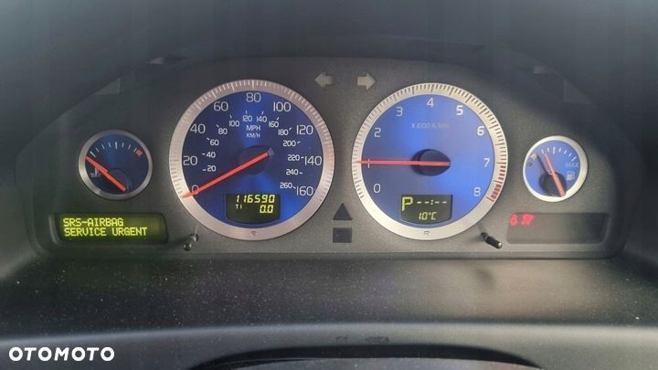 S60 V70 II R 2.5T 300KM SKRZYNIA 30681189 55-51SN - 8