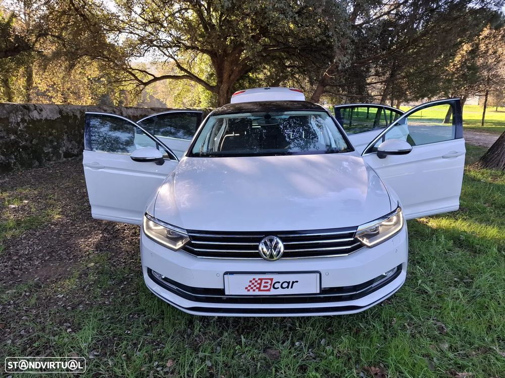 VW Passat 1.6 TDI Trendline - 20